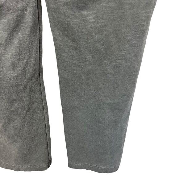 XCVI Womens Gray Knit Cargo Pull On Athleisure Tapered Leg Pants Stretch sz XL - Picture 11 of 16